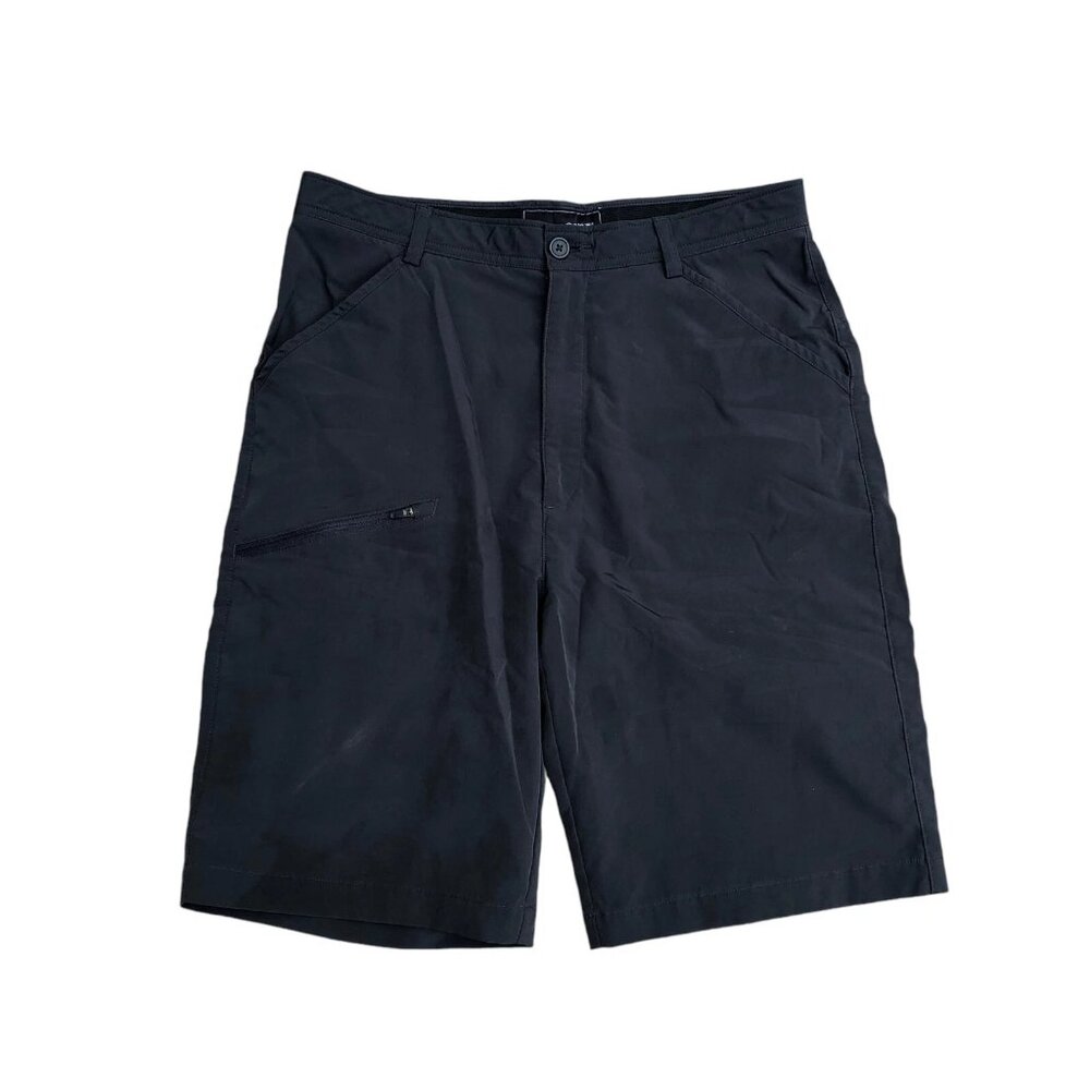 OOBE Lightweight Chino Shorts 30 Men's Grey Golf Bottoms Pockets